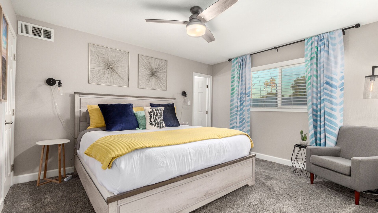 Photo of Bedroom in Park Scottsdale Four