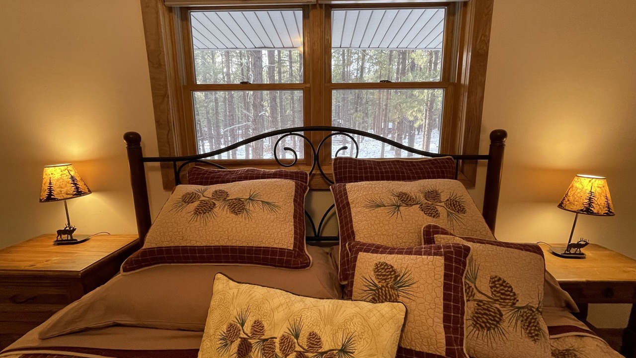 Photo of Bedroom in Parks