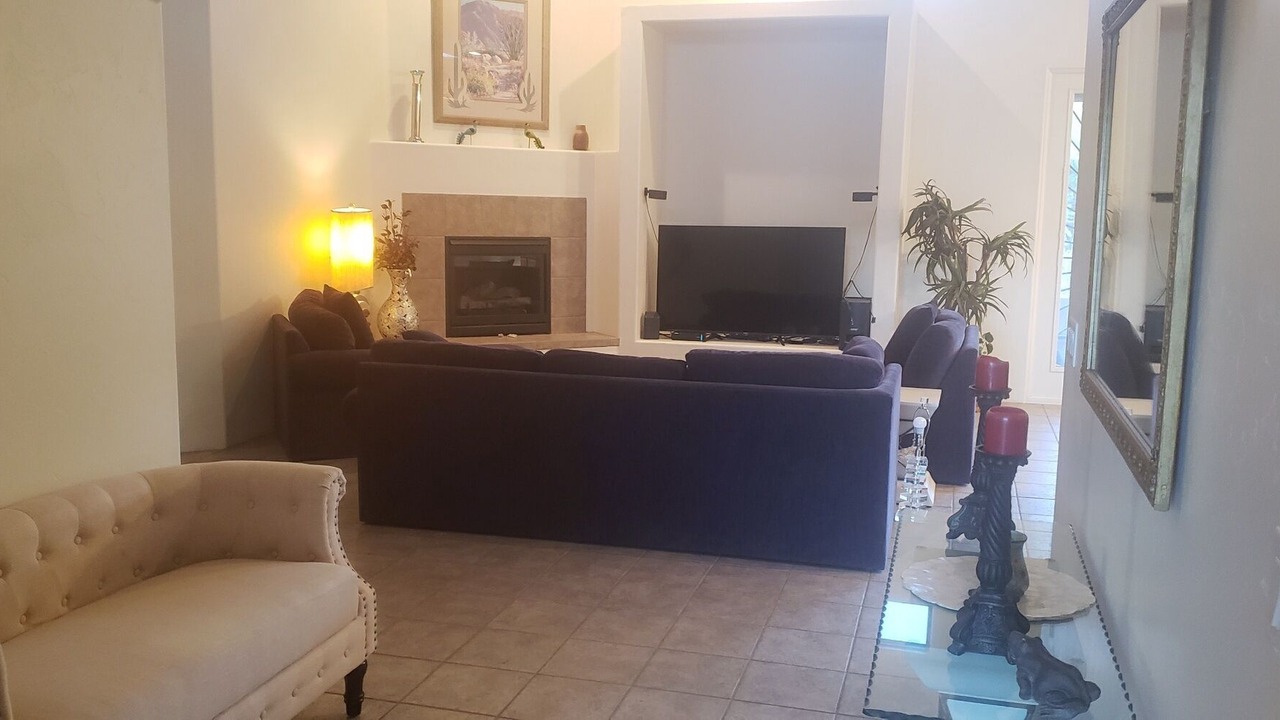 Photo of Livingroom in Starr Pass