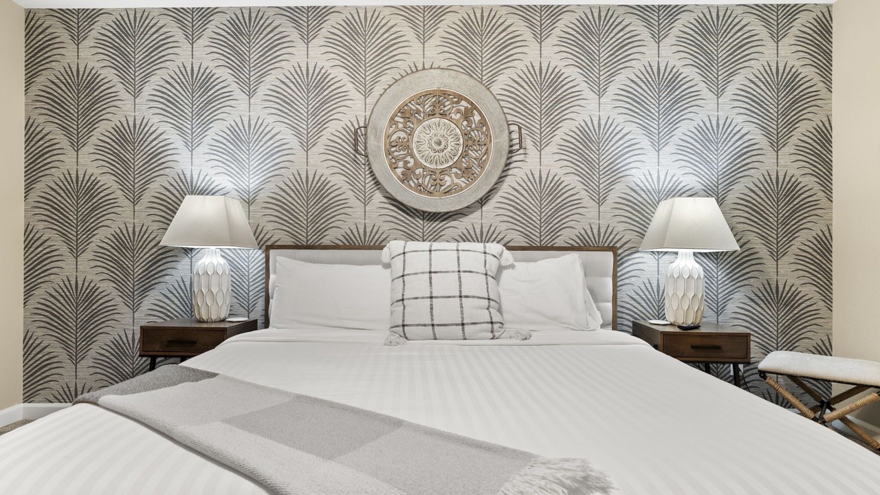 Photo of Bedroom in Paradise Valley Village