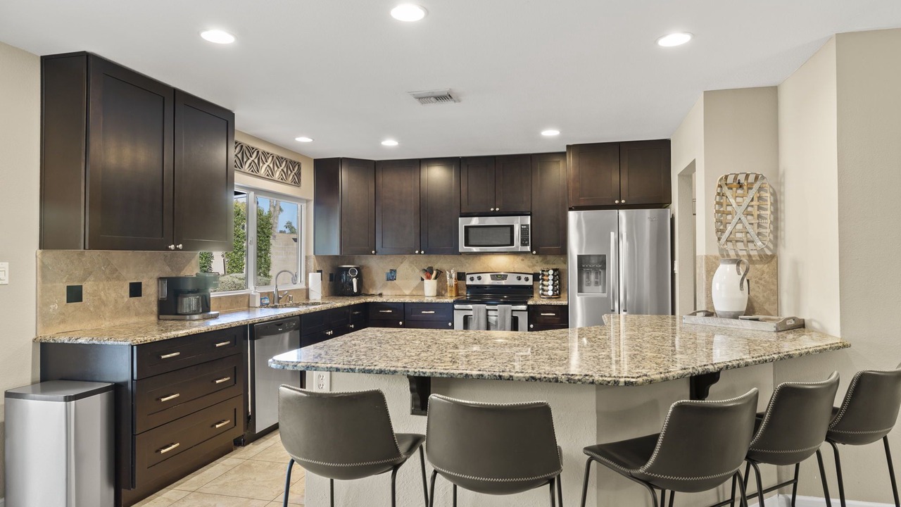 Photo of Kitchen in Paradise Valley Village