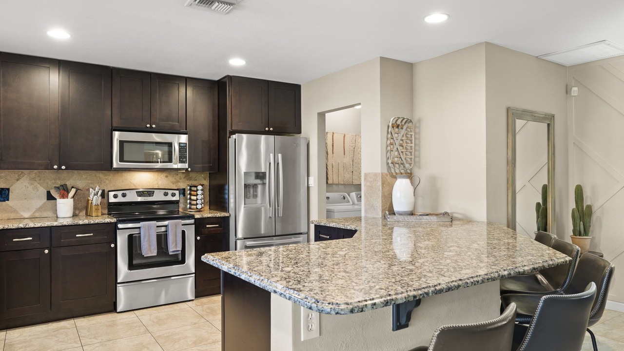 Photo of Kitchen in Paradise Valley Village