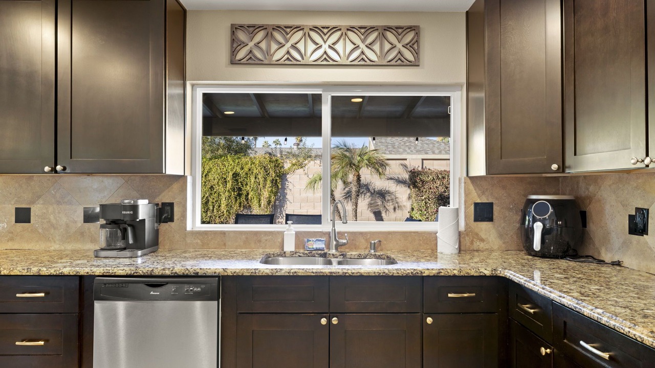 Photo of Kitchen in Paradise Valley Village