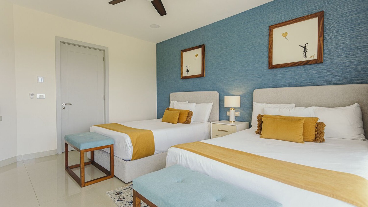 Photo of Bedroom in Puerto Juarez