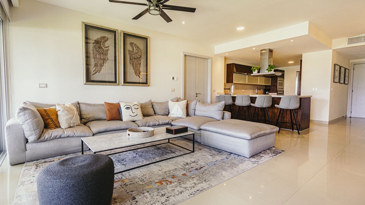 Photo of Livingroom in Puerto Juarez