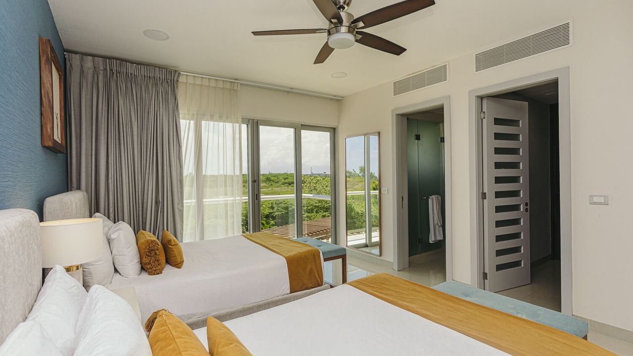 Photo of Bedroom in Puerto Juarez