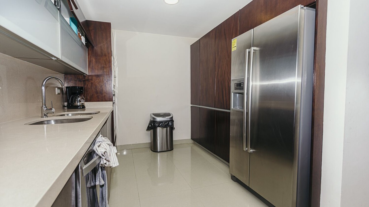 Photo of Kitchen in Puerto Juarez