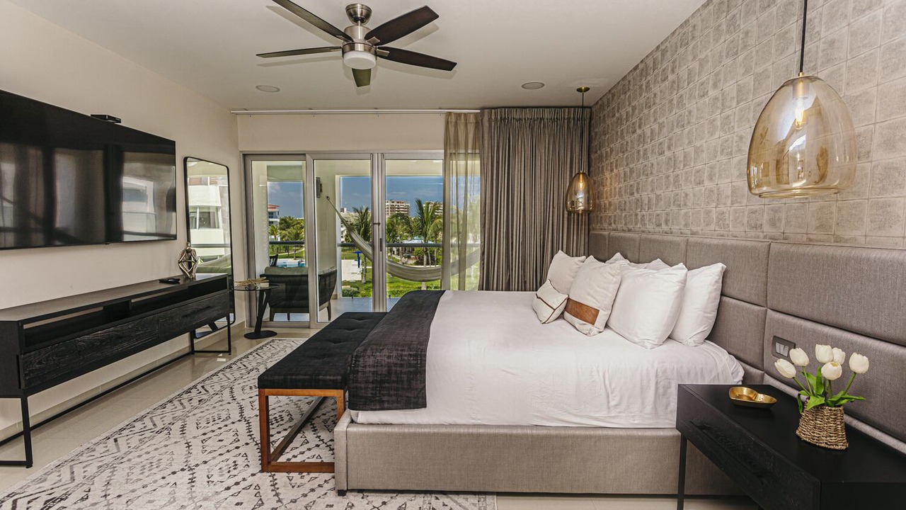 Photo of Bedroom in Puerto Juarez