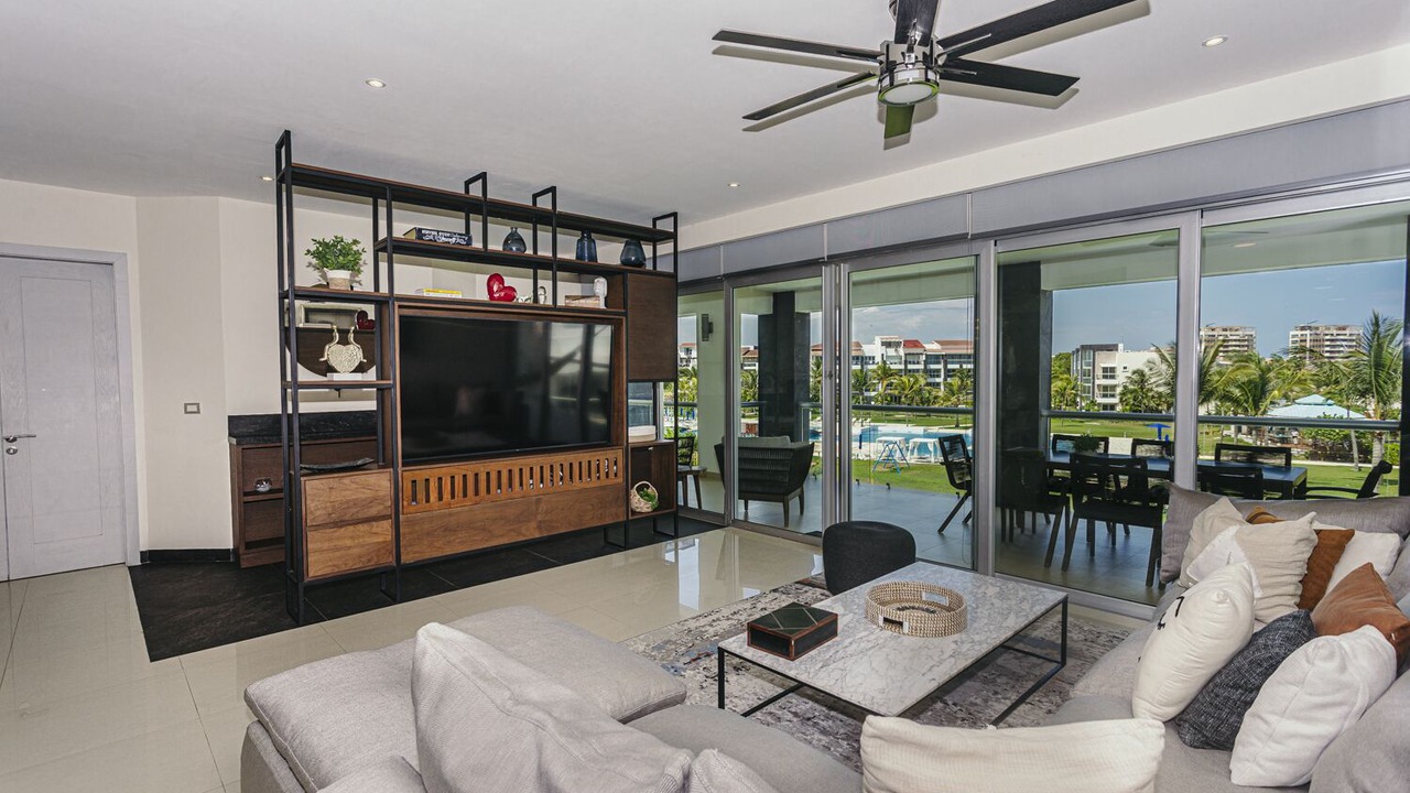 Photo of Livingroom in Puerto Juarez