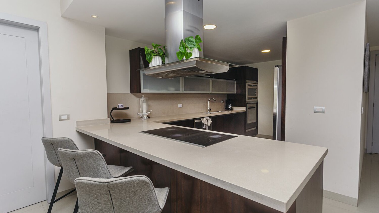 Photo of Kitchen in Puerto Juarez
