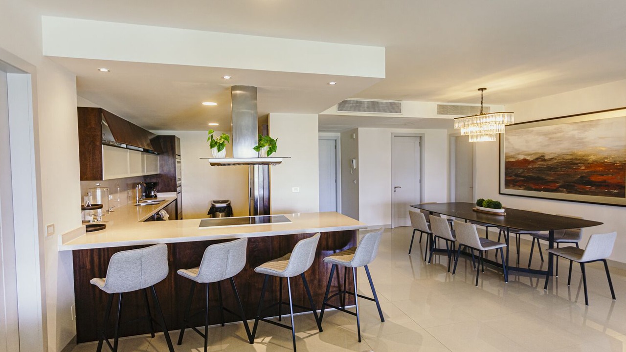 Photo of Kitchen in Puerto Juarez