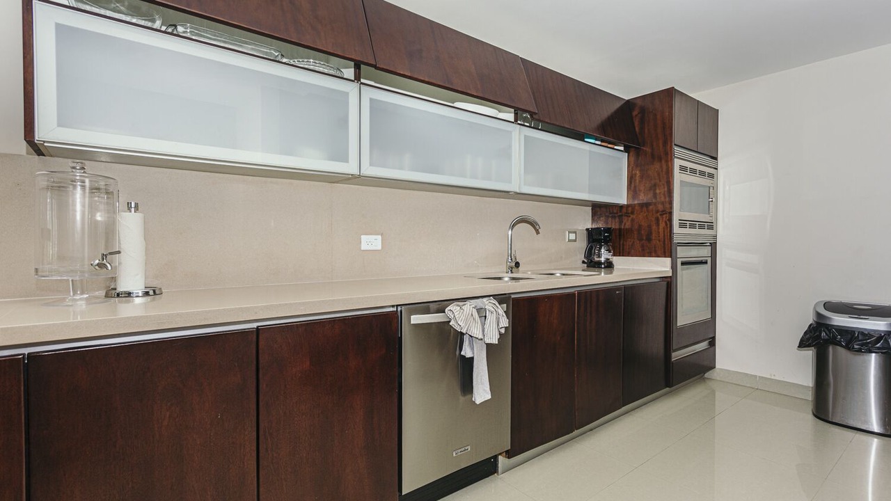 Photo of Kitchen in Puerto Juarez