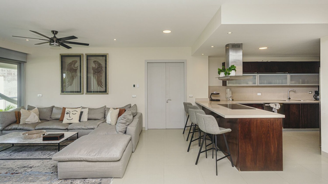 Photo of Livingroom in Puerto Juarez