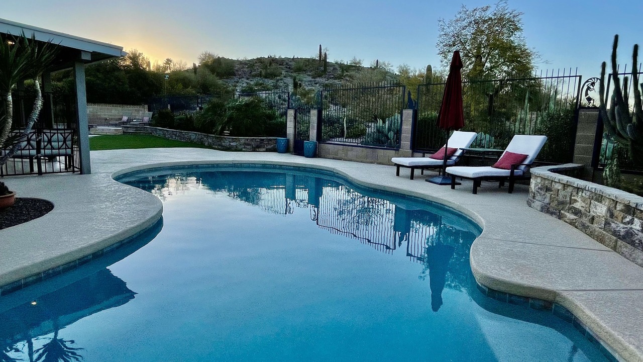 Photo of Outdoor in Paradise Valley Oasis