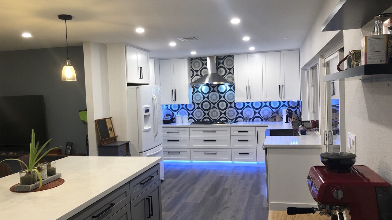 Photo of Kitchen in Paradise Valley Oasis