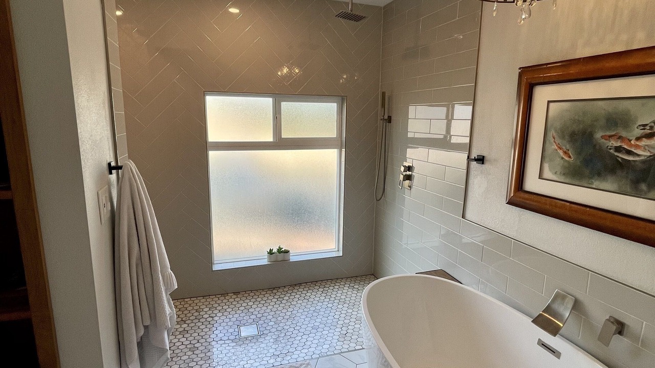 Photo of Bathroom in Paradise Valley Oasis
