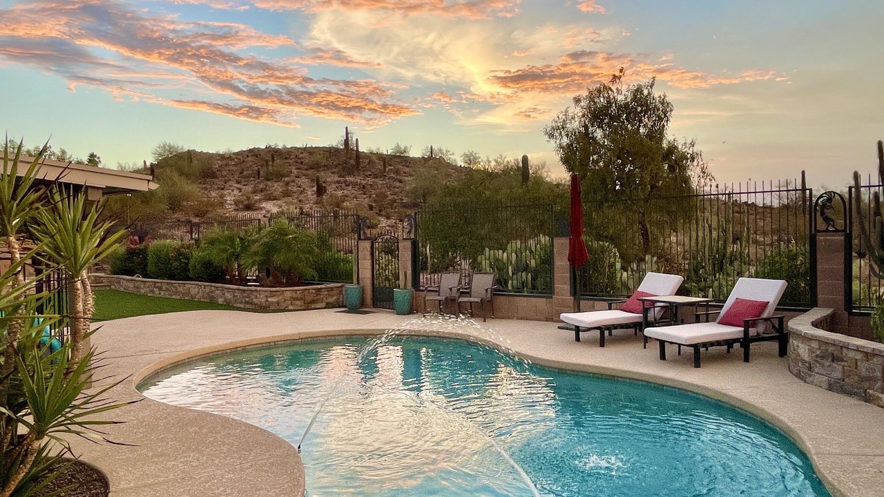 Photo of Outdoor in Paradise Valley Oasis