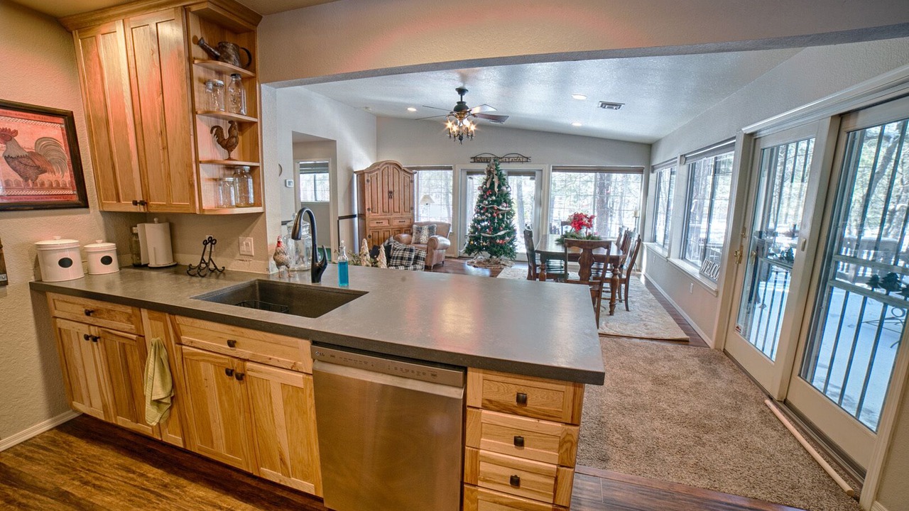 Photo of Kitchen in Pinetop