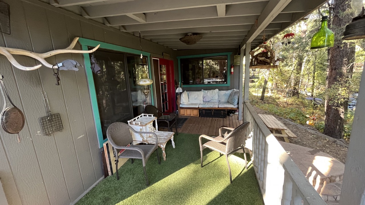 Photo of Patio Balcony in Payson