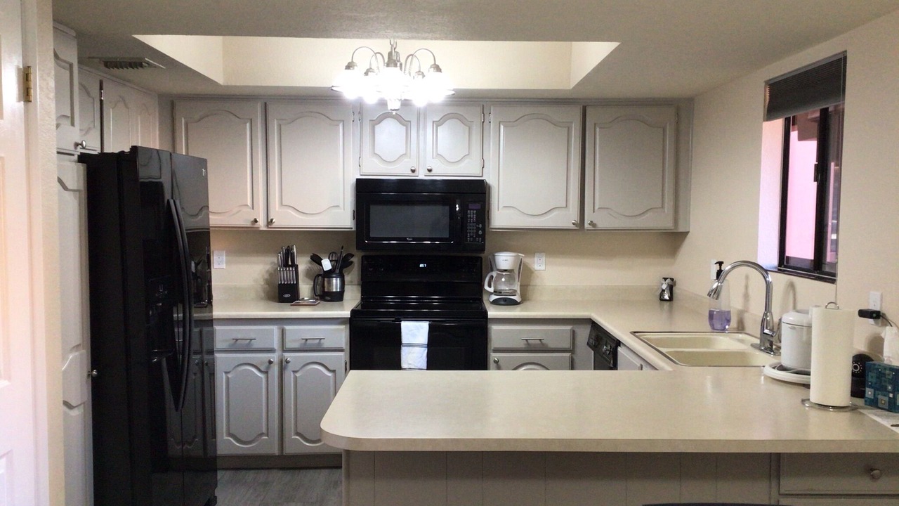 Photo of Kitchen in Paradise Valley Village