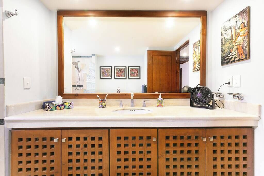 Photo of Bathroom in Puerto Aventuras