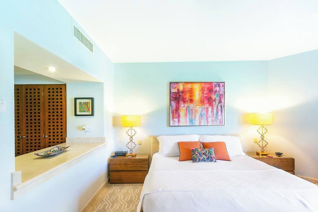 Photo of Bedroom in Puerto Aventuras