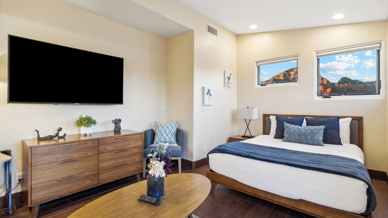 Photo of Bedroom in West Sedona