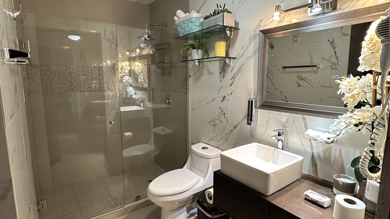 Photo of Bathroom in Mazatlan