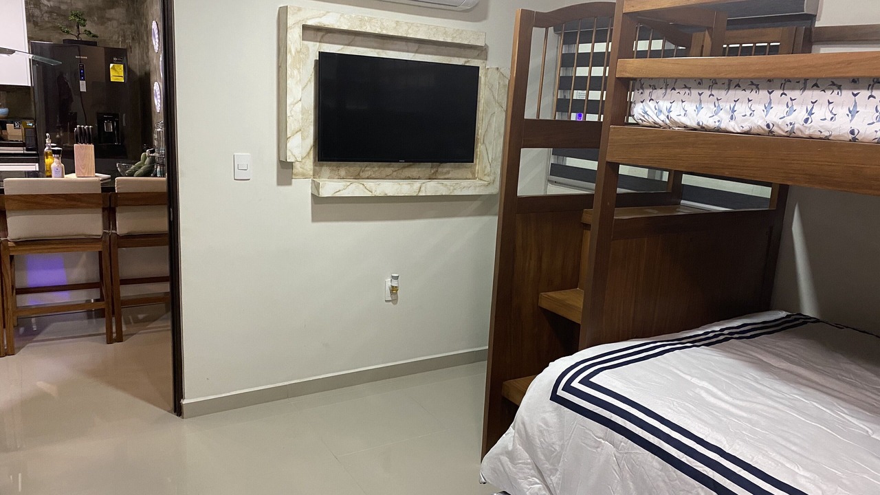 Photo of Bedroom in Mazatlan