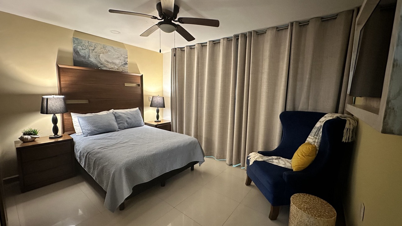 Photo of Bedroom in Mazatlan