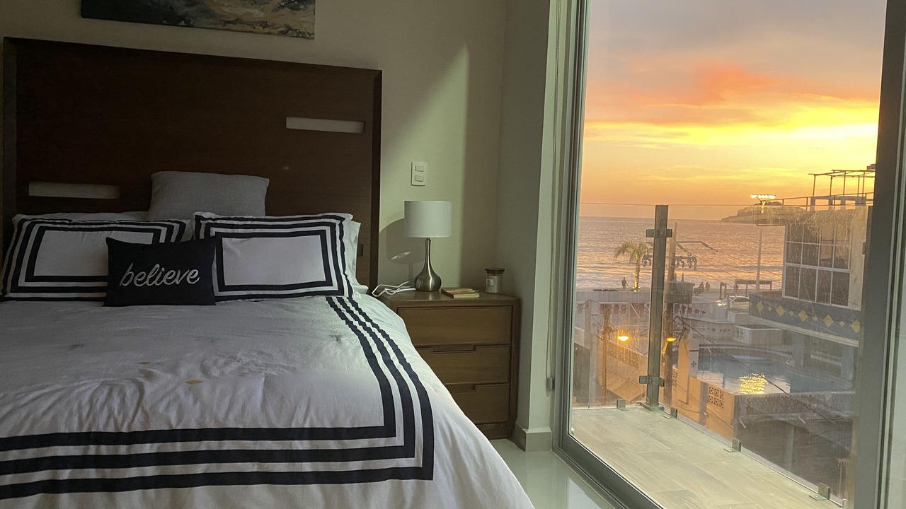 Photo of Bedroom in Mazatlan