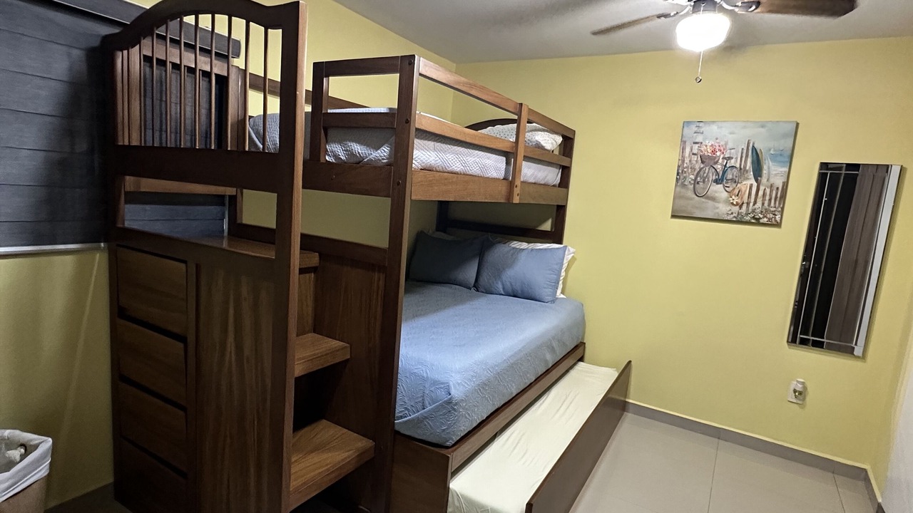 Photo of Bedroom in Mazatlan