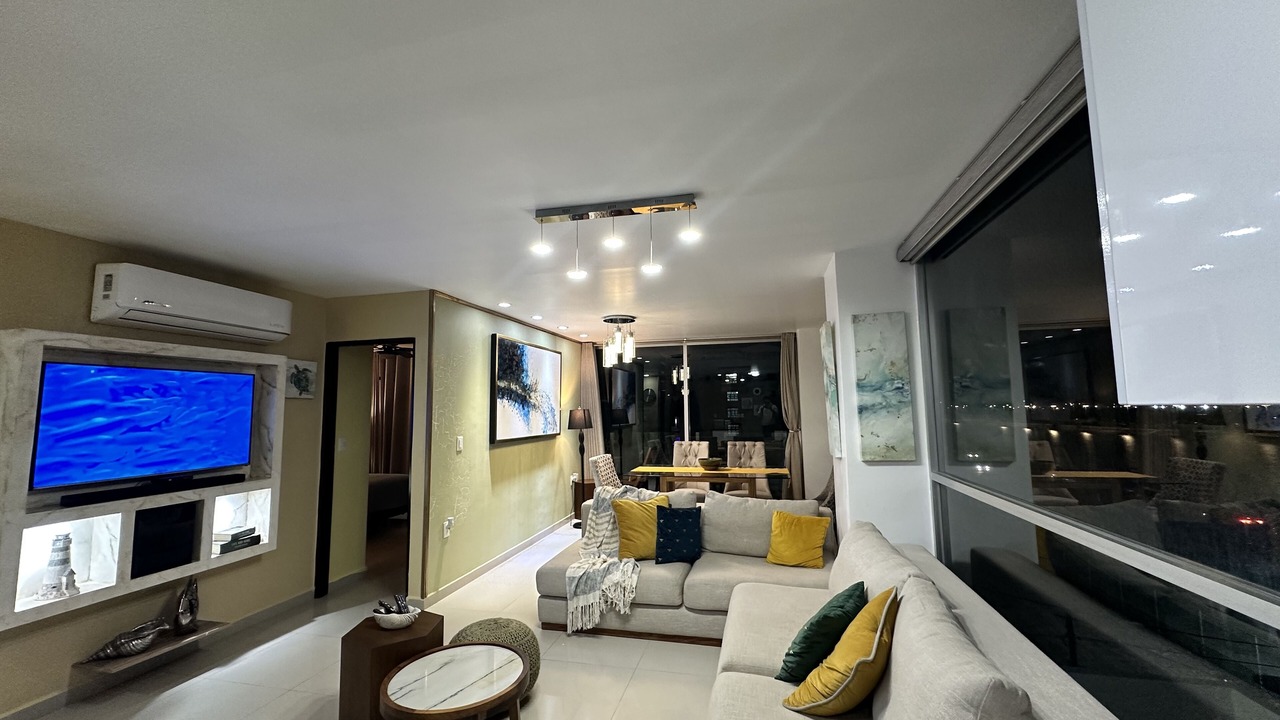 Photo of Livingroom in Mazatlan