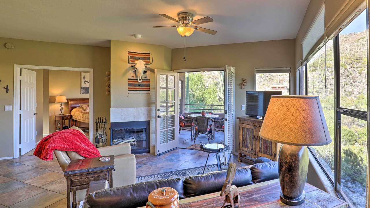 Photo of Bedroom in Tucson