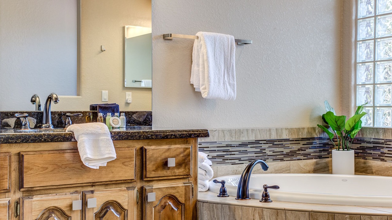 Photo of Bathroom in West Sedona