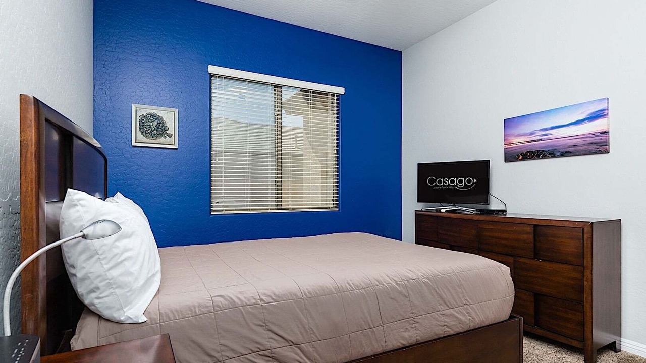 Photo of Bedroom in Rovey Farm Estates