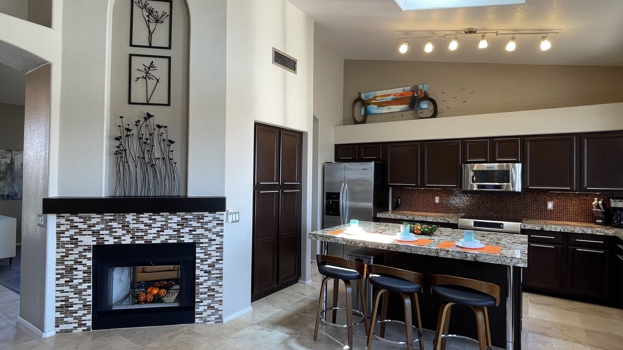 Photo of Kitchen in Arrowhead Lakes