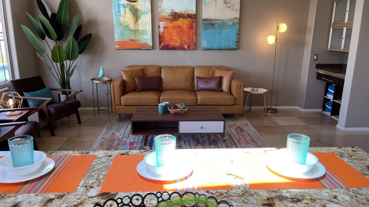 Photo of Livingroom in Arrowhead Lakes