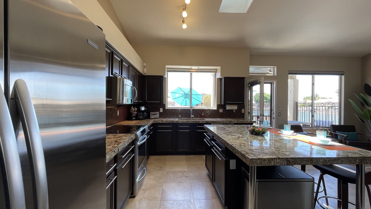Photo of Kitchen in Arrowhead Lakes