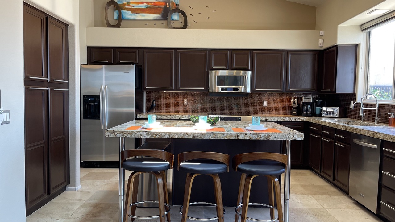Photo of Kitchen in Arrowhead Lakes