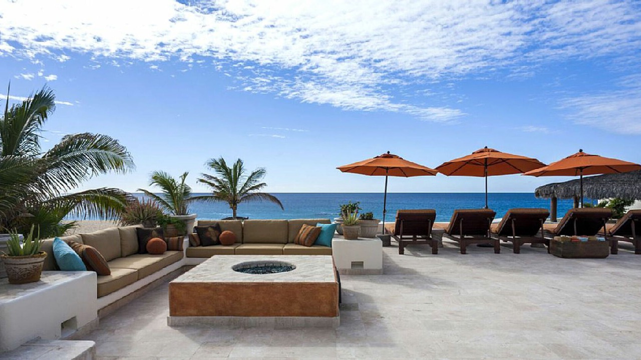 Photo of Patio Balcony in Pedregal