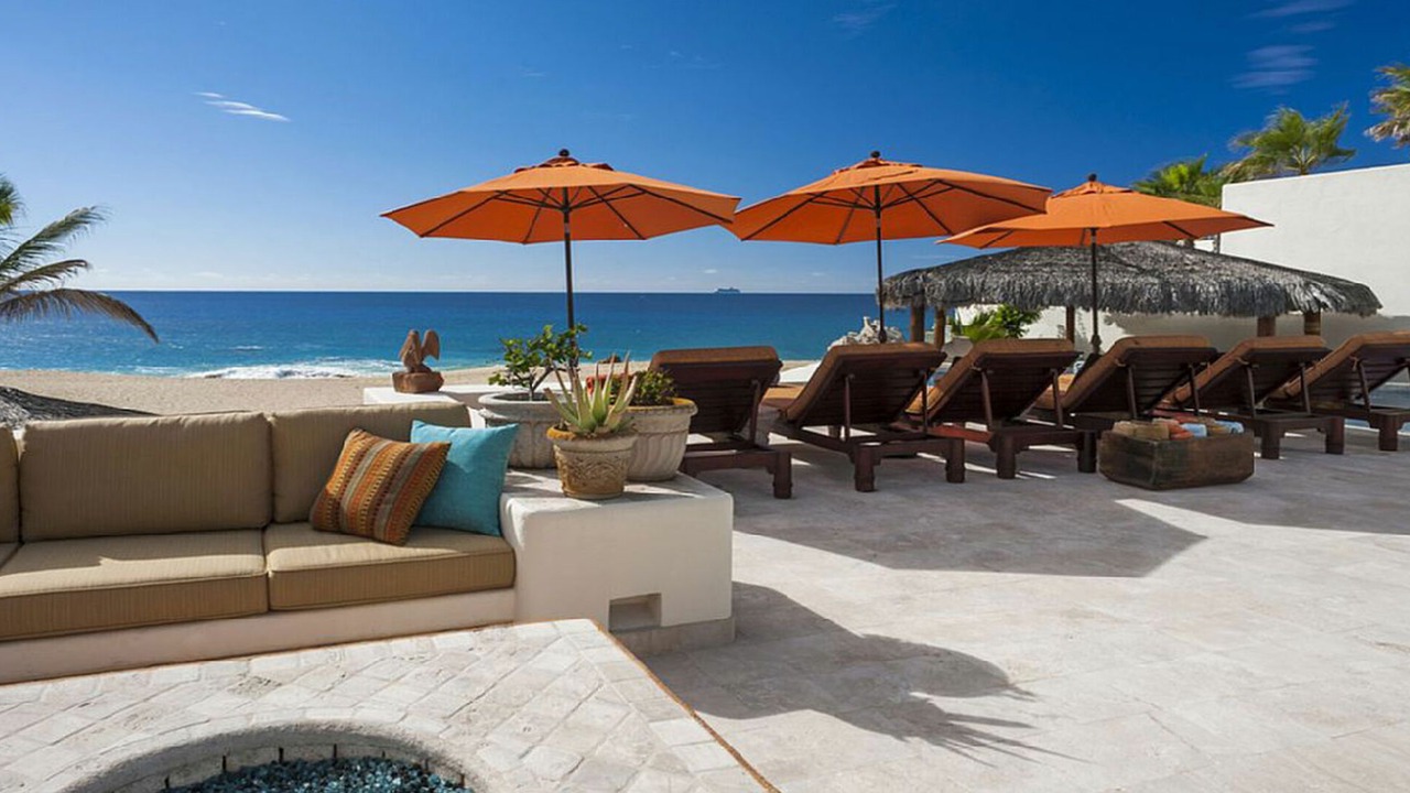 Photo of Patio Balcony in Pedregal