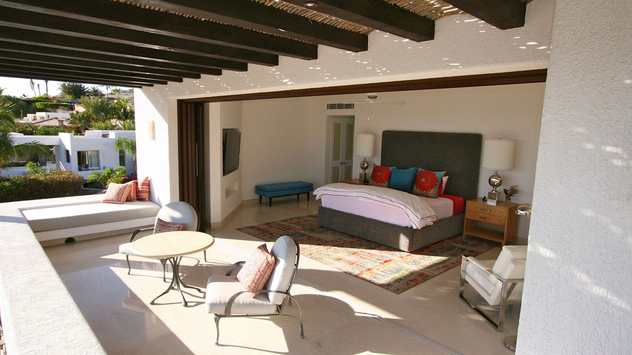 Photo of Patio Balcony in Pedregal