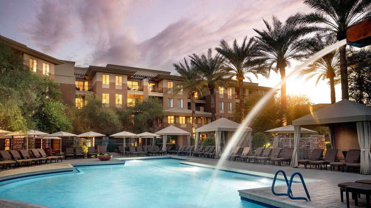 Photo of Outdoor in Paradise Valley Village