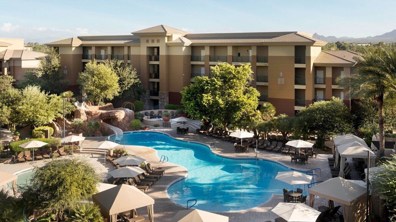 Photo of Outdoor in Paradise Valley Village