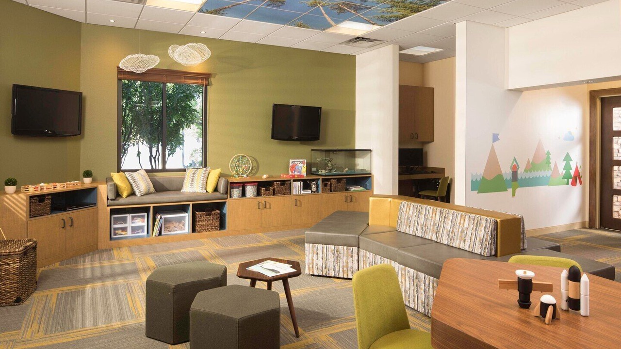 Photo of Livingroom in Paradise Valley Village