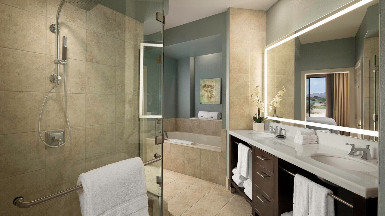 Photo of Bathroom in Paradise Valley Village