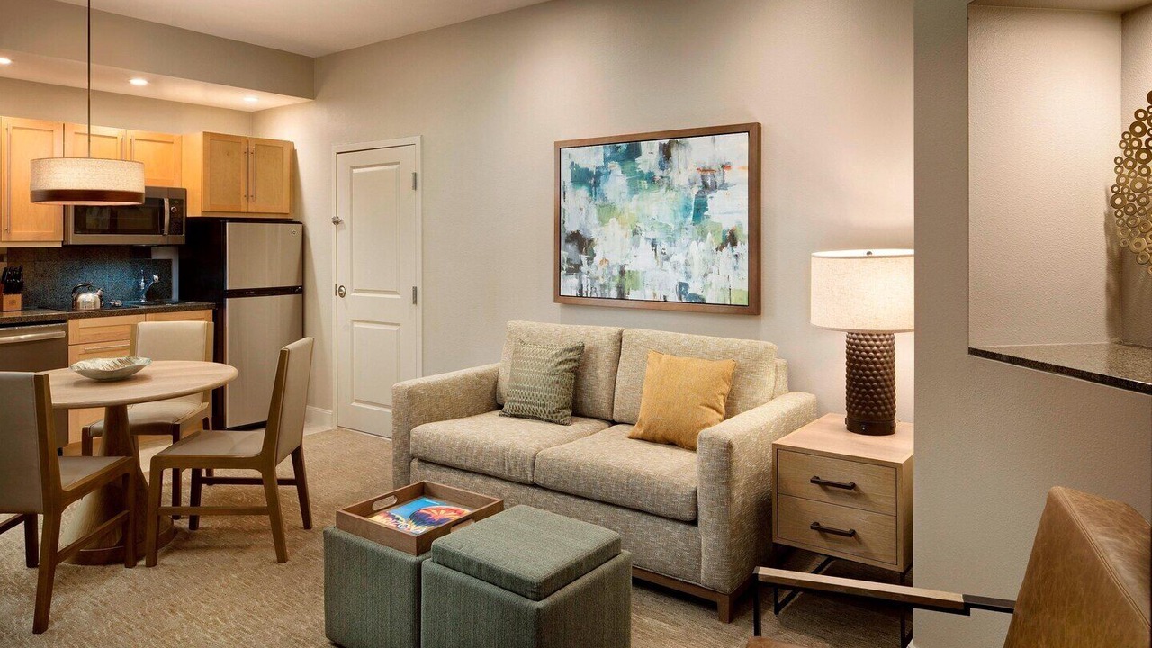 Photo of Livingroom in Paradise Valley Village