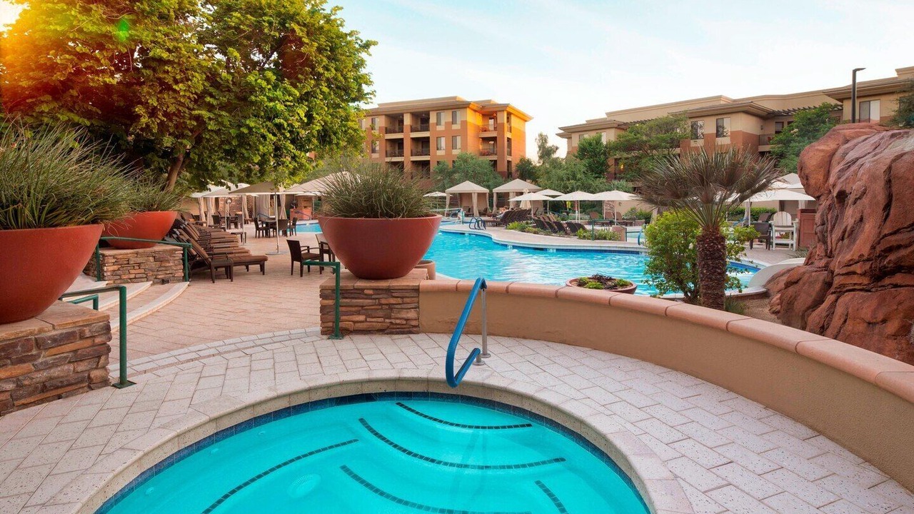 Photo of Outdoor in Paradise Valley Village