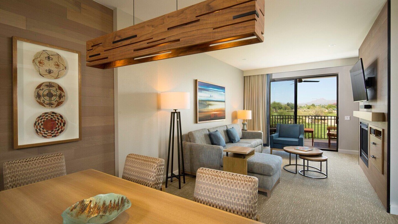 Photo of Livingroom in Paradise Valley Village